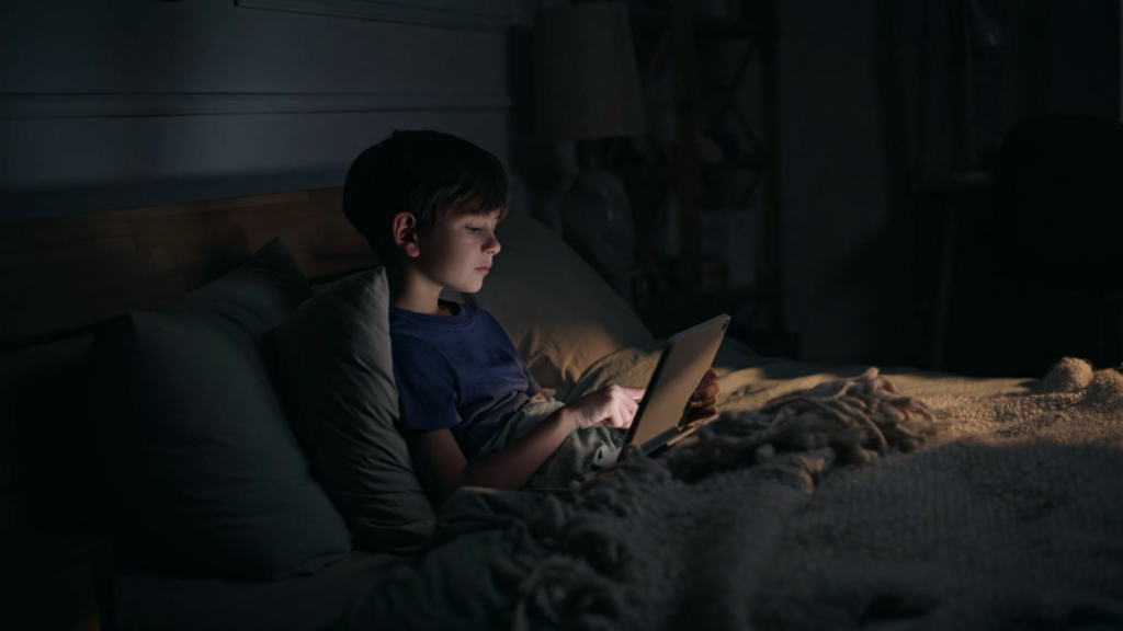 Screen Time and Brain Development: What Parents Should Know