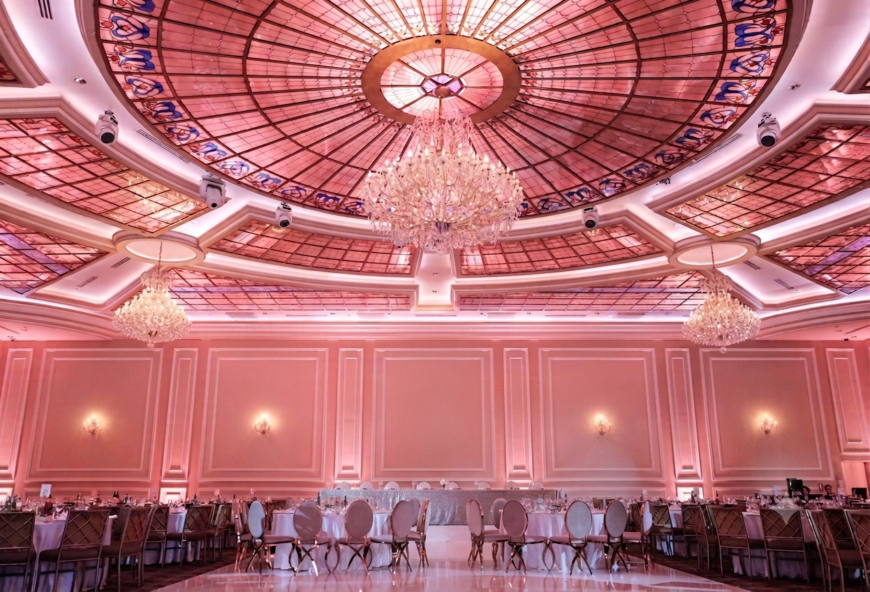 Taglyan Cultural Complex, the Hollywood, California venue hosting the Walking With Alex Foundation's 2026 Gala on October 21, 2026