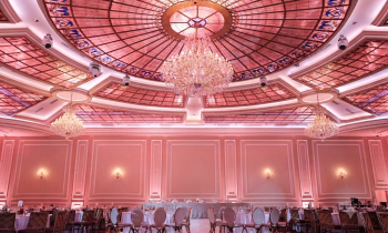 Taglyan Cultural Complex, the Hollywood, California venue hosting the Walking With Alex Foundation's 2026 Gala on October 21, 2026